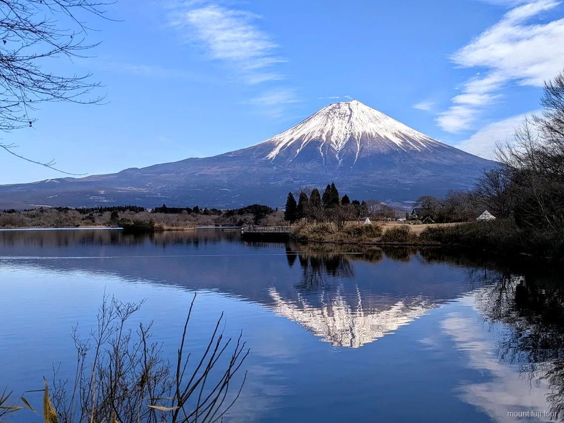 Cascada Shiraito visitada en la excursión al Monte Fuji desde el crucero