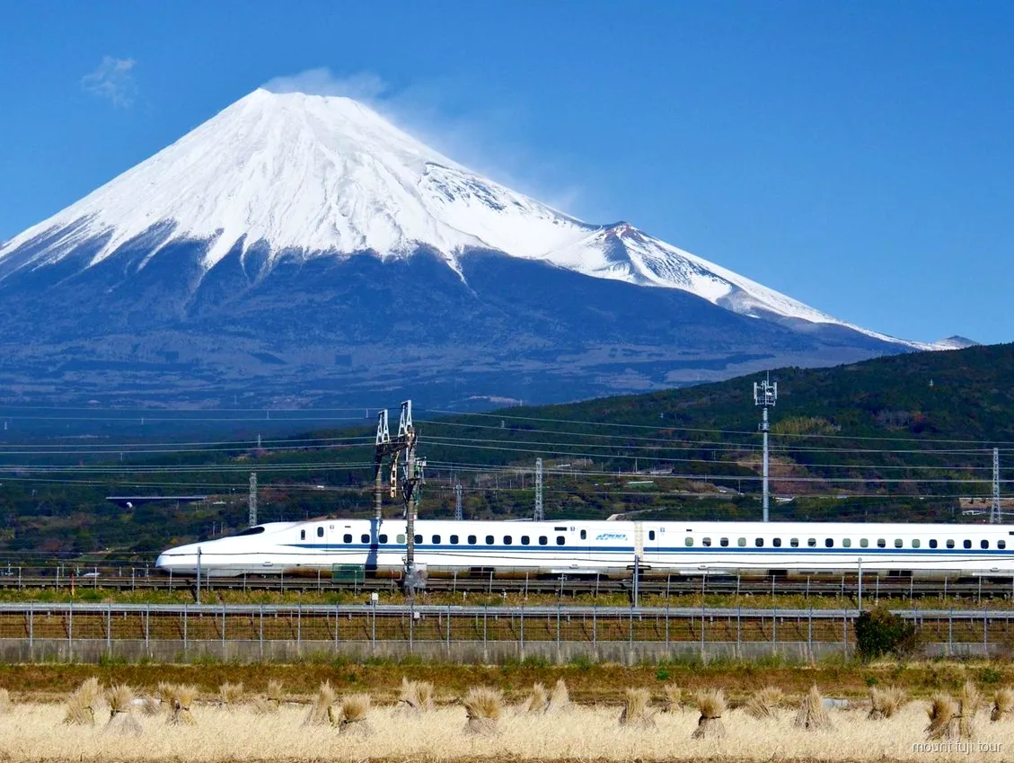 Mount Fuji und Hakone Tour, Blick von der Owakudani-Seilbahn